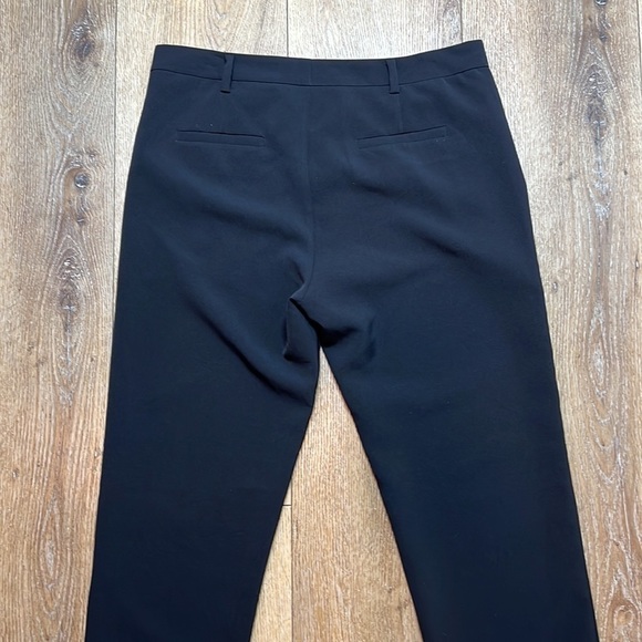 Misha Nonoo Black Trousers Size 10 - Picture 4 of 8